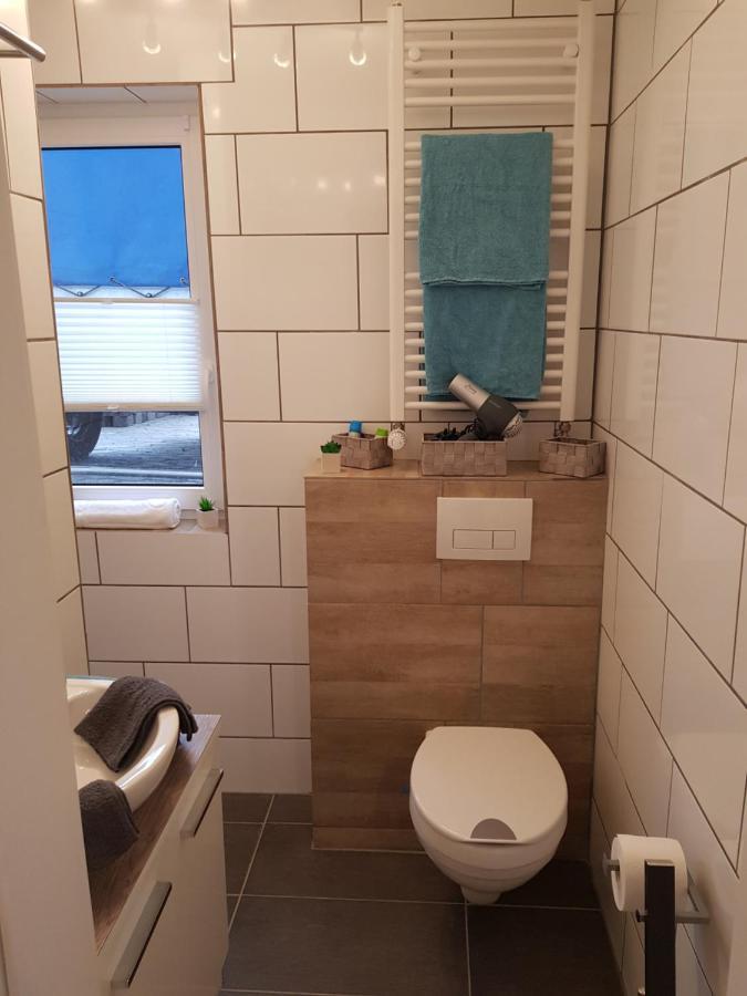 30 Qm Apartment Super Zentral In Мельзунґен Екстер'єр фото