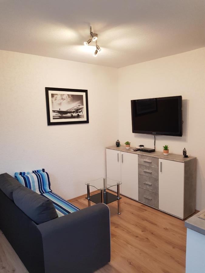 30 Qm Apartment Super Zentral In Мельзунґен Екстер'єр фото